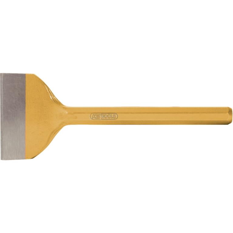 Kaltas, plokščias, ovalo formos 250x50mm, KS Tools Kaltas, plokščias, ovalo formos 250x50mm, KS Tools