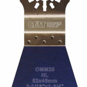 Grandymo peilis 52 mm, CMT