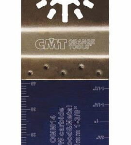 Pjovimo peilis medžiui metalui 35mm Z20TPI HM, CMT