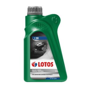 Alyva žoliapjovėms Green Garden LAWNMOVER OIL SAE30 1L, Lotos Oil