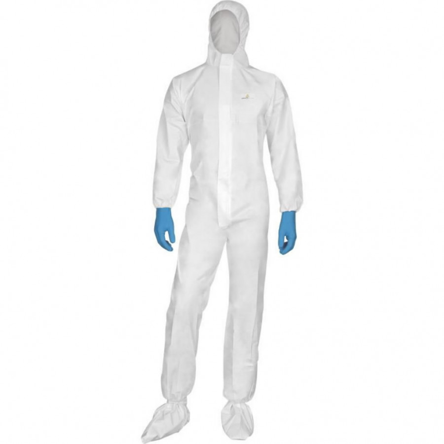 Apsauginis kombinezonas Chemic 2XL, Delta Plus Apsauginis kombinezonas Chemic 2XL, Delta Plus - Image 2