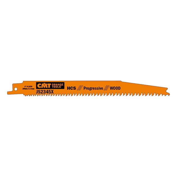 Pjūkleliai tiesiniam pjūklui 180×1,25mm HCS Z6-10TPI 5 vnt. 180×1,25mm Z6-10TPI, CMT Pjūkleliai tiesiniam pjūklui 180x1,25mm HCS Z6-10TPI 5 vnt. 180x1,25mm Z6-10TPI, CMT