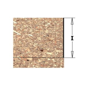Freza S=8mm, D=12,7 mm, CMT