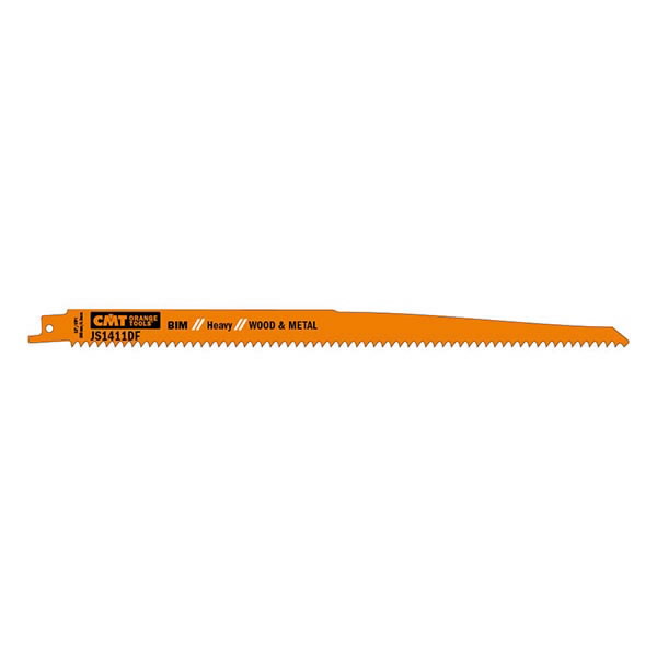 Pjūkleliai 300×1,25mm Z6TPI BIM Co8 5vnt 300×1,25mm Z6TPI, CMT Pjūkleliai 300x1,25mm Z6TPI BIM Co8 5vnt 300x1,25mm Z6TPI, CMT