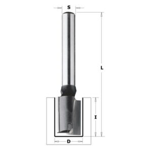 Freza S=8mm, D=16mm, CMT