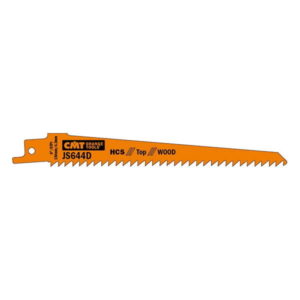 Pjūkleliai tiesiniam pjūklui 130x1,25mm HCS Z6TPI 5 vnt. 130 130x1,25mm Z6TPI, CMT