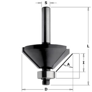 Freza S=8mm, D=35mm, CMT