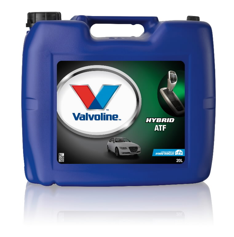 Automatinių transmisijų alyva HYBRID ATF 20L, Valvoline Automatinių transmisijų alyva HYBRID ATF 20L, Valvoline