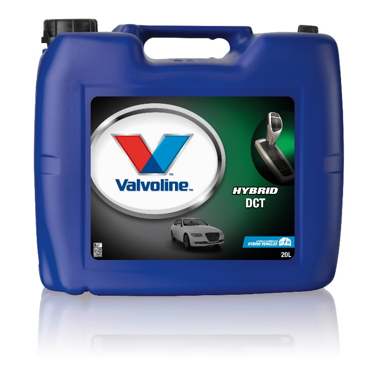 Automatinių transmisijų alyva HYBRID DCT 20L, Valvoline Automatinių transmisijų alyva HYBRID DCT 20L, Valvoline