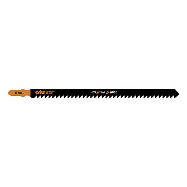 Pjūklelis siaurapjūklio medžiui HCS, 3vnt pakuotėje 155x4mm 155x4mm Z6TPI, CMT Pjūklelis siaurapjūklio medžiui HCS, 3vnt pakuotėje 155x4mm 155x4mm Z6TPI, CMT - Image 2