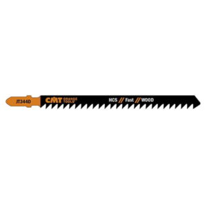 Pjūklelis siaurapjūklio medžiui HCS, 5vnt pakuotėje 110x4mm 110x4mm Z6TPI, CMT
