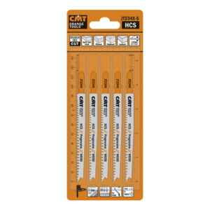 Pjūklelis siaurapjūklio medžiui, 5vnt pakuotėje 90x2-3mm Z8- 90x2-3mm Z8-12TPI, CMT