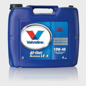 Alyva varikliui ALL FLEET SUPERIOR LE-X 10W40 208L, Valvoline