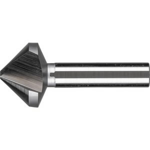 Gilinimo grąžtas HSSE Co5 C90° DIN335 Ø31x71/12mm, Pferd