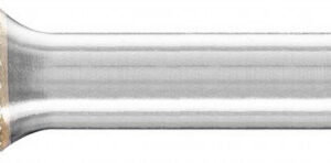 Kietmetalio freza MX NCC KEL 10x20/6mm, Pferd