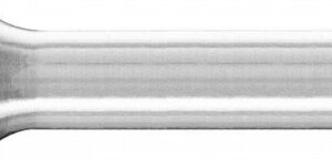 Kietmetalio freza MX NCC RBF 10x20/6 mm, Pferd