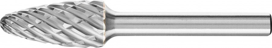 Kietmetalio freza Steel RBF 12×25/8mm, Pferd Kietmetalio freza Steel RBF 12x25/8mm, Pferd