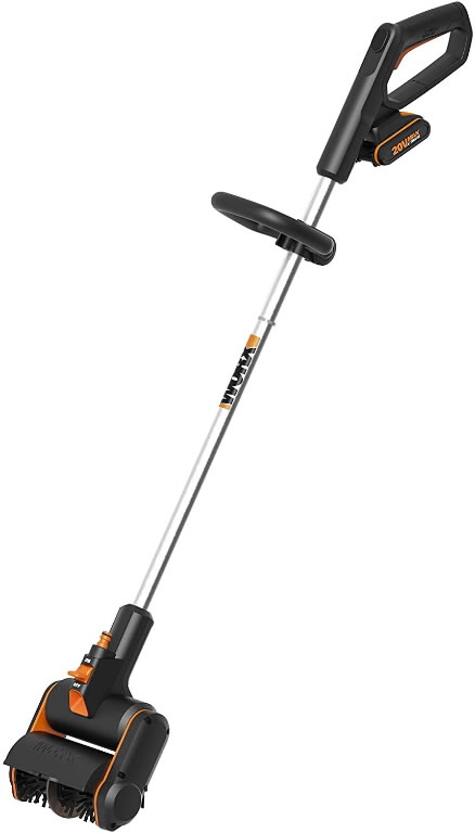 Akumuliatorinis šepetys WG441E, Worx Akumuliatorinis šepetys WG441E, Worx - Image 2