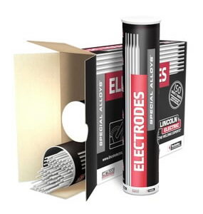 Suvirinimo elektrodas 29.9 Super R 2,5x350mm 4,2kg, Lincoln Electric