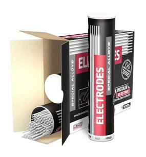 Suvirinimo elektrodas 29.9 Super R 2,5x350mm 4,2kg, Lincoln Electric Suvirinimo elektrodas 29.9 Super R 2,5x350mm 4,2kg, Lincoln Electric