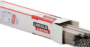 Suvirinimo elektrodas Baso G 2,5x350mm 2,0kg, Lincoln Electric