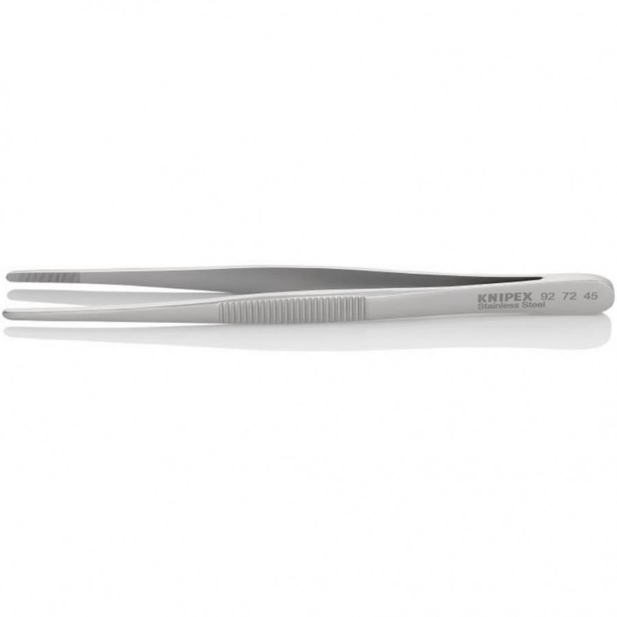 Precizinis pincetas 145mm, nerūdijančio plieno, Knipex Precizinis pincetas 145mm, nerūdijančio plieno, Knipex