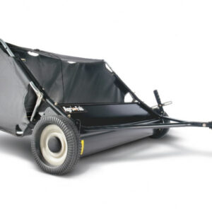 Šluota vejoms 107 cm su talpa 340 l, Agri-Fab Šluota vejoms 107 cm su talpa 340 l, Agri-Fab