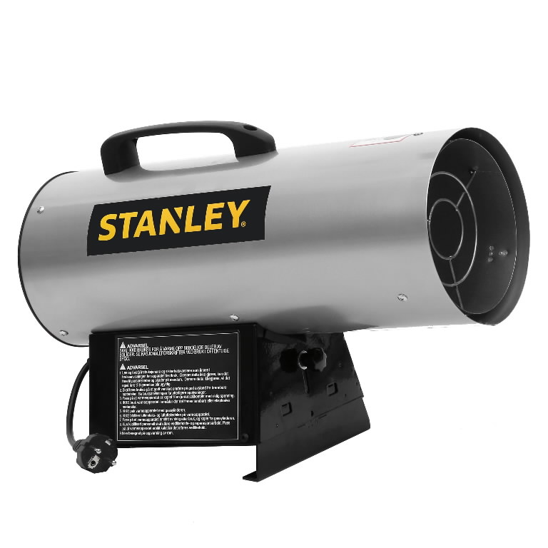 Šildytuvas dujinis 17 kW, Stanley Šildytuvas dujinis 17 kW, Stanley - Image 4