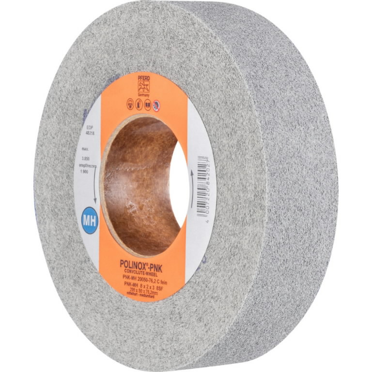 Antgalis PNK-EH POLINOX 200×50/76,2 mm SIC F, Pferd Antgalis PNK-EH POLINOX 200x50/76,2 mm SIC F, Pferd