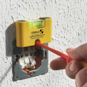 Gulsčiukas Pocket Electric 7cm, Stabila