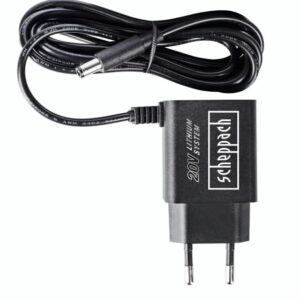 Kroviklis vejapjovei BP2.0A-Li20V e-start, Scheppach