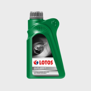 Alyva dvitaktčiams varikliams Green Garden 2T 1L, Lotos Oil