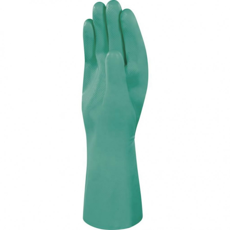 Pirštinės, nitrilas, Nitrex VE801, 33 cm , žalios 11, Delta Plus Pirštinės, nitrilas, Nitrex VE801, 33 cm , žalios 11, Delta Plus