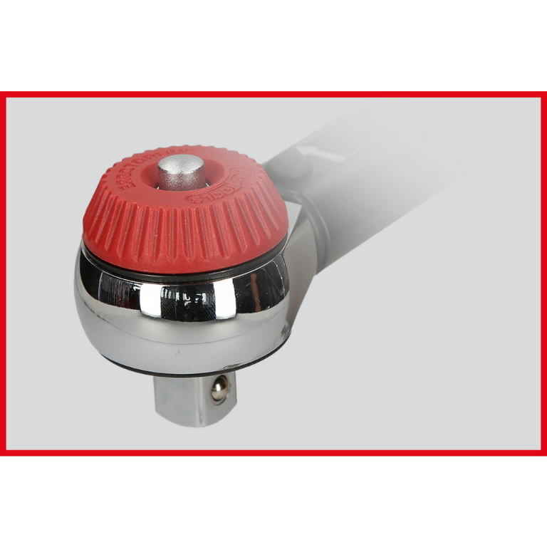 Dinamometrinis raktas su terkšle ERGOTORQUEprecision 1/2″ 20-100Nm, KS Tools Dinamometrinis raktas su terkšle ERGOTORQUEprecision 1/2" 20-100Nm, KS Tools - Image 4