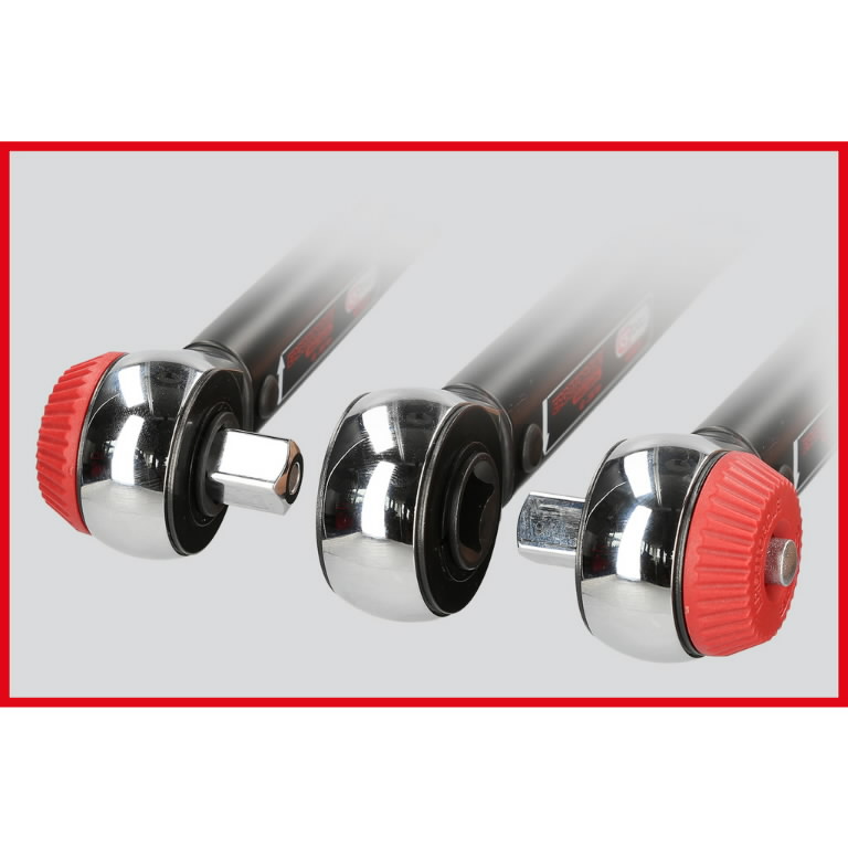 Dinamometrinis raktas su terkšle ERGOTORQUEprecision 1/2″ 20-100Nm, KS Tools Dinamometrinis raktas su terkšle ERGOTORQUEprecision 1/2" 20-100Nm, KS Tools - Image 5