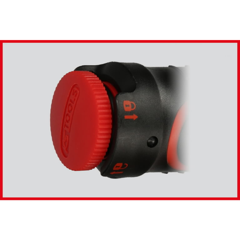 Dinamometrinis raktas su terkšle ERGOTORQUEprecision 1/2″ 80-420Nm, KS Tools Dinamometrinis raktas su terkšle ERGOTORQUEprecision 1/2" 80-420Nm, KS Tools - Image 3