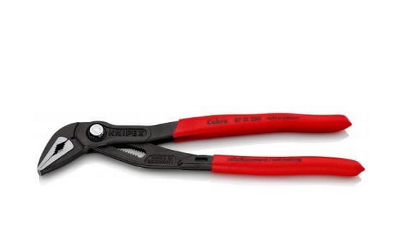 Replės COBRA EXTRA SLIM 250mm D32mm, Knipex Replės COBRA EXTRA SLIM 250mm D32mm, Knipex - Image 2