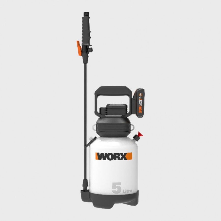 Akumuliatorinis purkštuvas WG829E.9, korpusas, Worx Akumuliatorinis purkštuvas WG829E.9, korpusas, Worx - Image 2