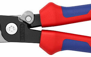 Replės elektros instaliacijai 200mm multi-comp.grip, Knipex