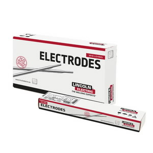 Suvirinimo elektrodas Basic 7018 4,0x450mm 5,5kg, Lincoln Electric