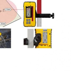 Lazerinis imtuvas REC 300, Stabila