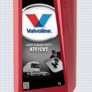 Automatinių transmisijų alyva VALVOLINE LIGHT&HD ATF/CVT 1L, Valvoline