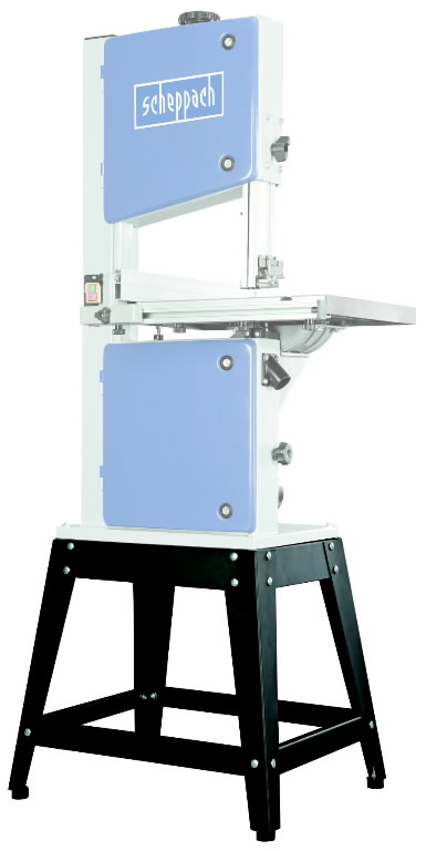 Juostinės pjovimo staklės HBS400 750W 170 mm 230V, Scheppach Juostinės pjovimo staklės HBS400 750W 170 mm 230V, Scheppach - Image 7