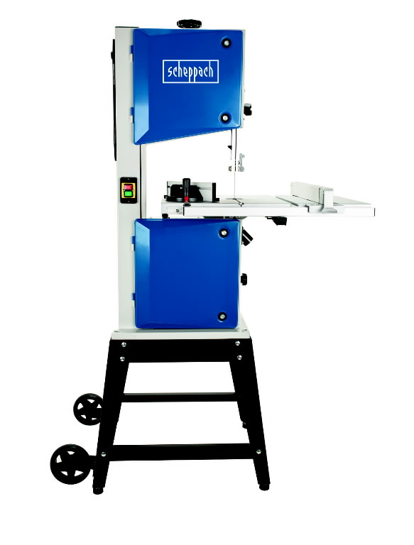 Juostinės pjovimo staklės HBS400 750W 170 mm 230V, Scheppach Juostinės pjovimo staklės HBS400 750W 170 mm 230V, Scheppach - Image 9