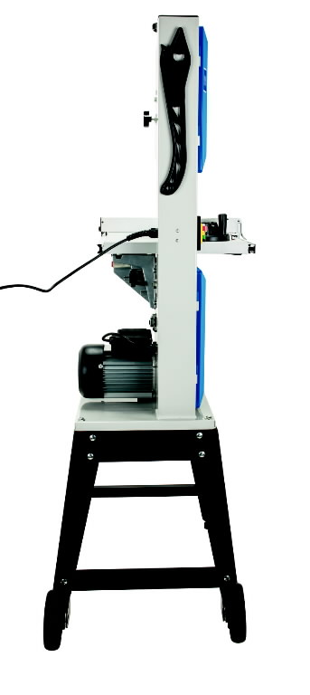 Juostinės pjovimo staklės HBS400 750W 170 mm 230V, Scheppach Juostinės pjovimo staklės HBS400 750W 170 mm 230V, Scheppach - Image 11