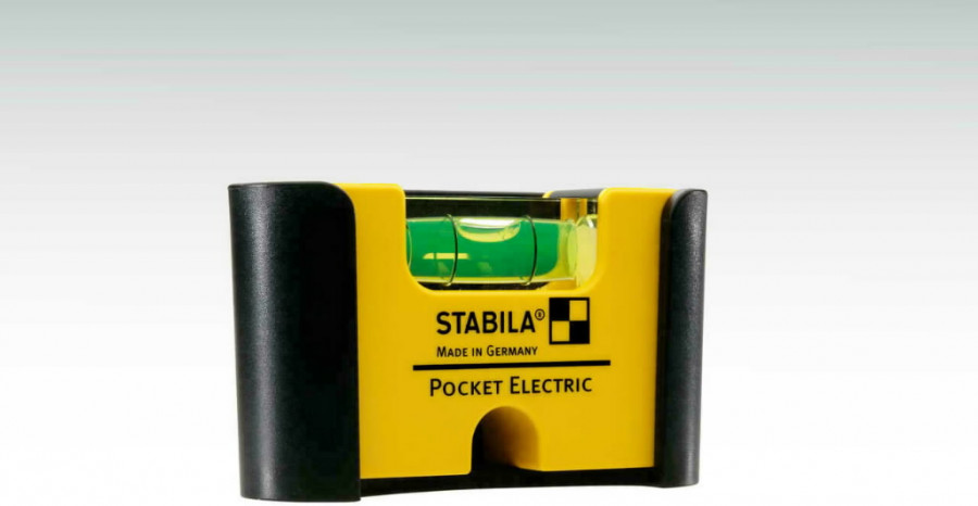 Gulsčiukas Pocket Electric su diržo segtuku 7cm, Stabila Gulsčiukas Pocket Electric su diržo segtuku 7cm, Stabila - Image 3
