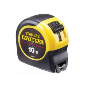 Ruletė II klasė FATMAX 10m x 32mm, Stanley