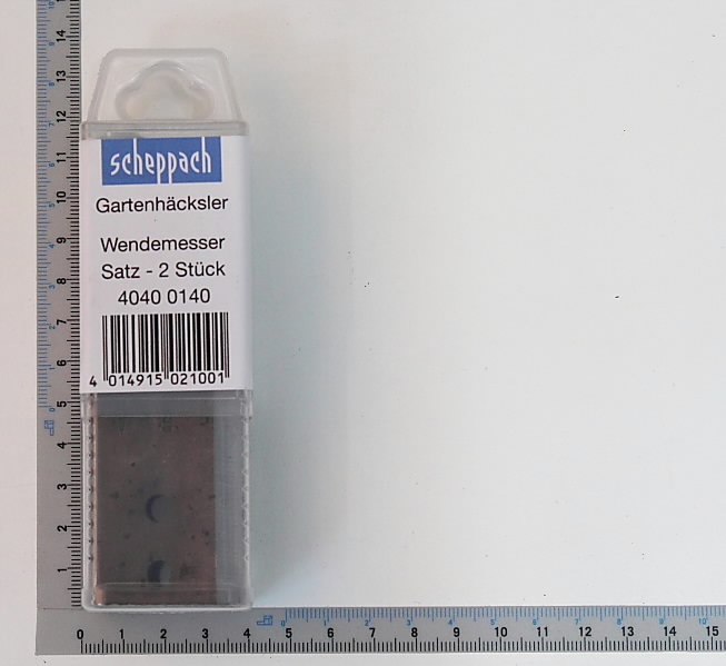 Apverčiamieji pjovimo peiliai Biostar 3000,Gws 400, Scheppach Apverčiamieji pjovimo peiliai Biostar 3000,Gws 400, Scheppach - Image 2