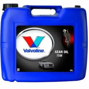 Transmisijos alyva VALVOLINE GEAR OIL GL-4 75W 20L, Valvoline