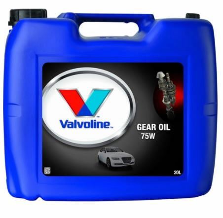 Transmisijos alyva VALVOLINE GEAR OIL GL-4 75W 20L, Valvoline Transmisijos alyva VALVOLINE GEAR OIL GL-4 75W 20L, Valvoline